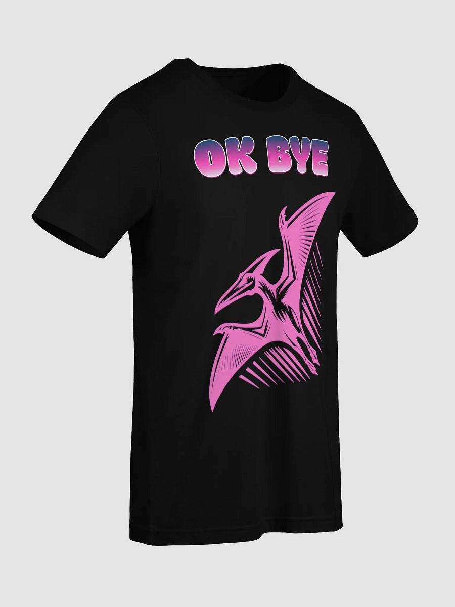 Iconic OKAY BYE T-Shirt product image (52)