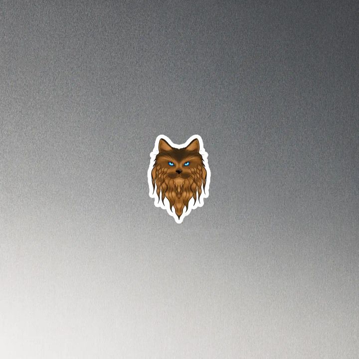 Mewbacca Magnet product image (2)