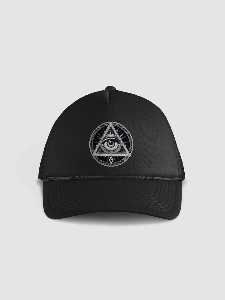 Horus Eye Trucker Hat product image (1)
