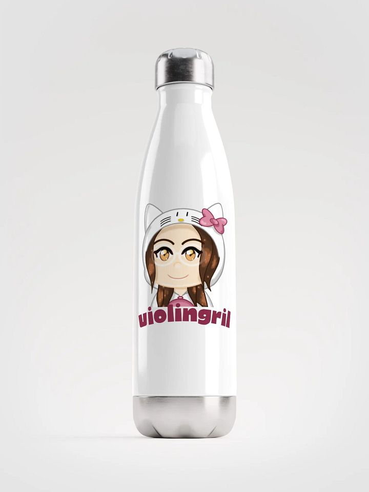 ViolinGril Water Bottle product image (1)