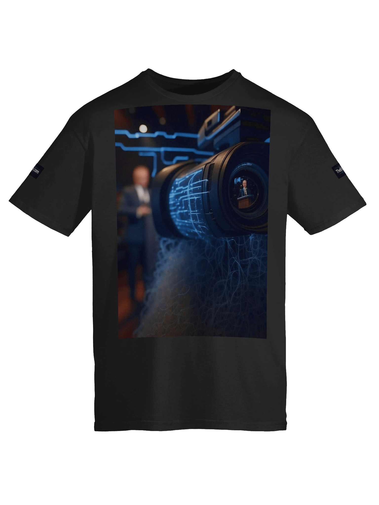 Representative Cover T-Shirt product image (9)