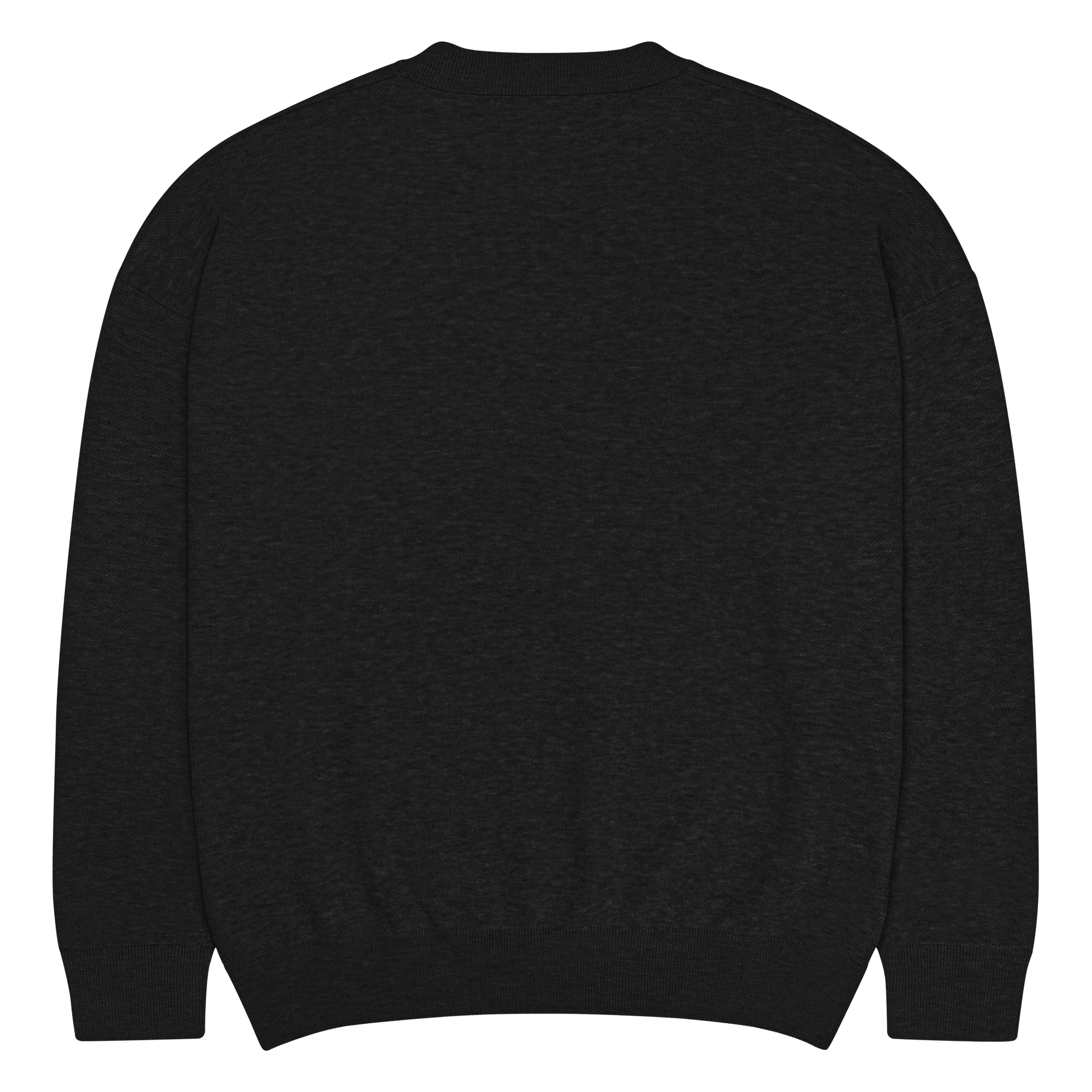 "Snow" Knit Sweater product image (2)