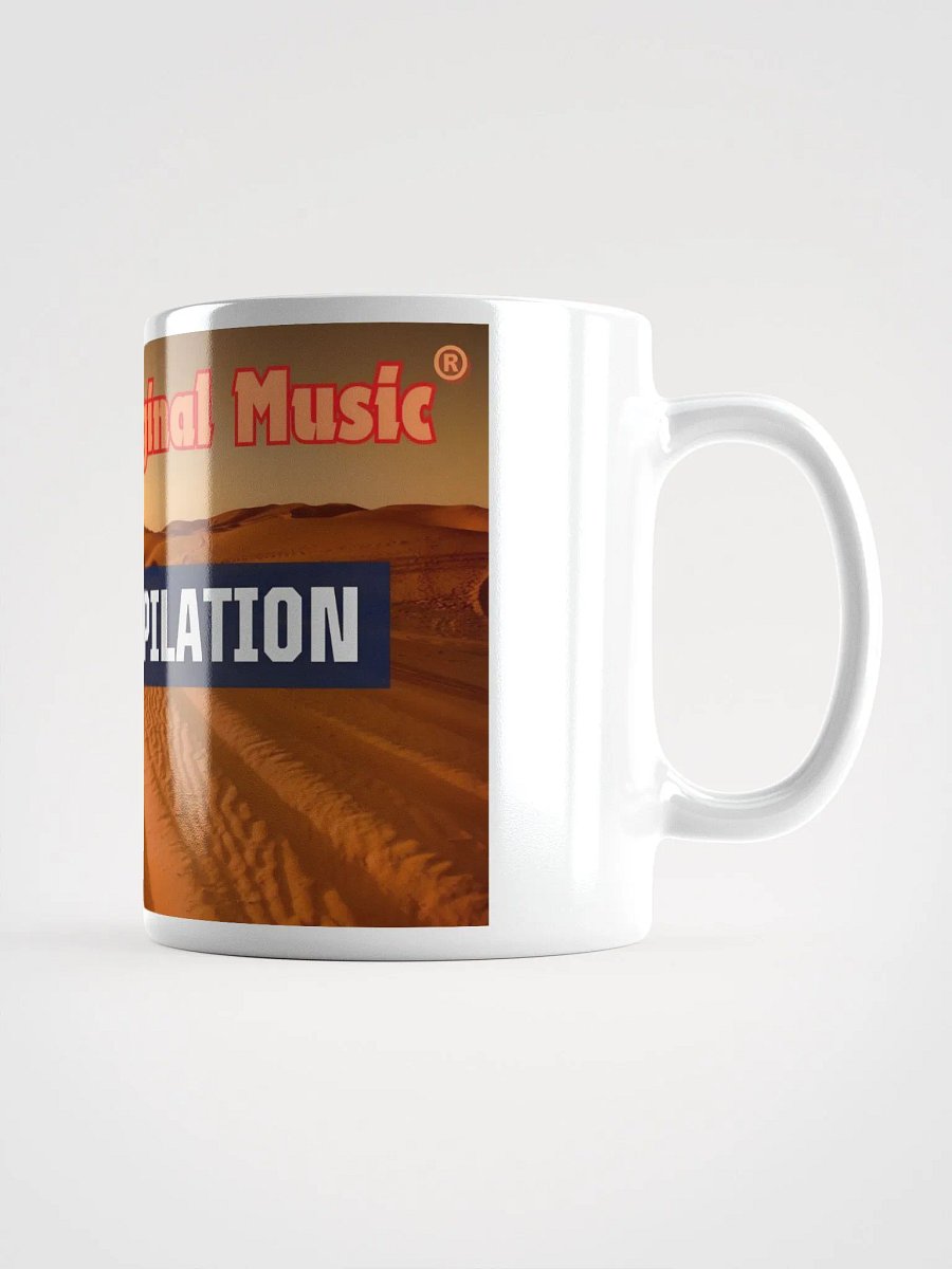 Yasharal Original Music: 2H Compilation Mug product image (2)