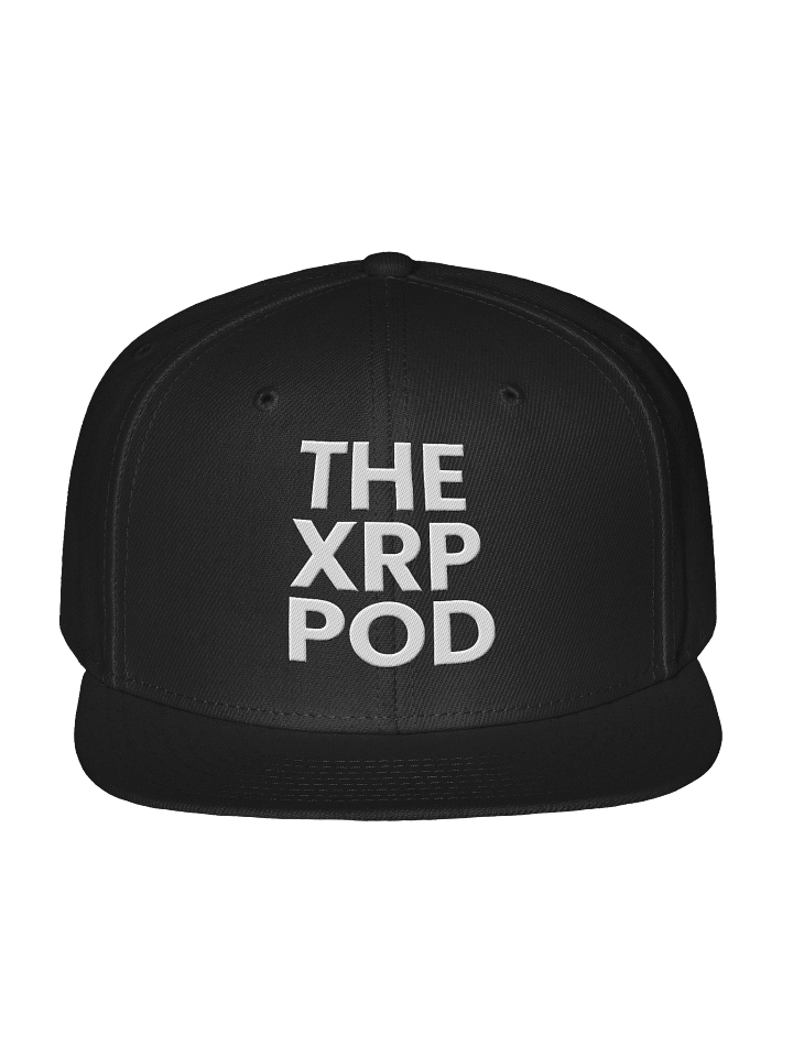 XRP POD Wool/Acrylic Hat product image (1)