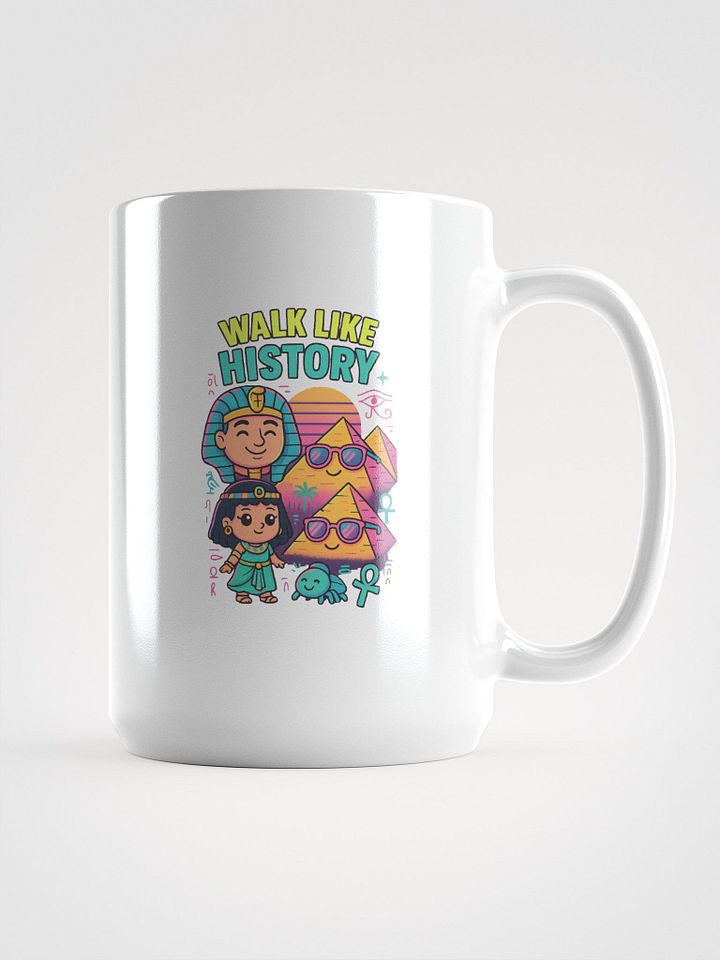Walk Like History Mug product image (1)
