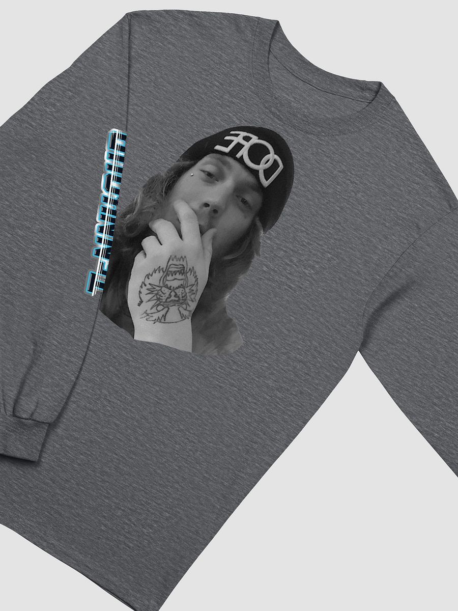 In Loving Memory Of B.M.K. Long Sleeve T-Shirt product image (3)