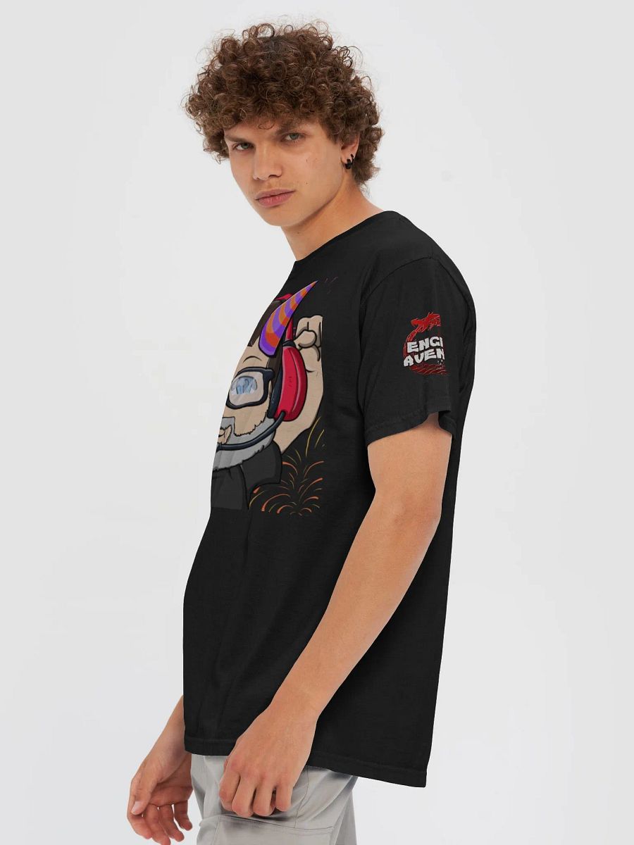Celebration Ricky Emote T-Shirt product image (6)