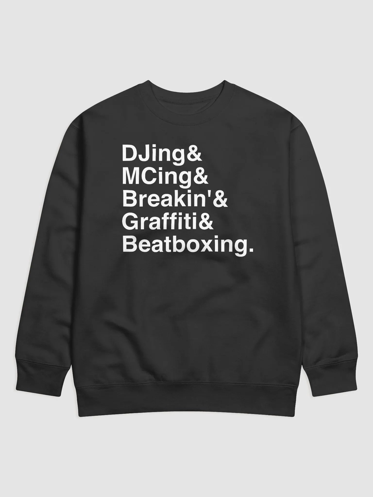 Hip Hop Elements Sweatshirt product image (7)