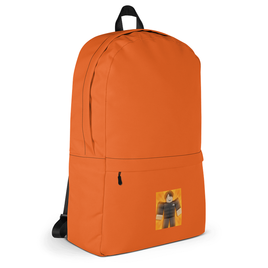 Pixel Smile Backpack product image (3)