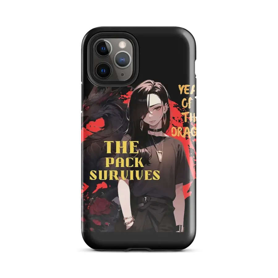 the pack SURVIVES iPhone case product image (25)