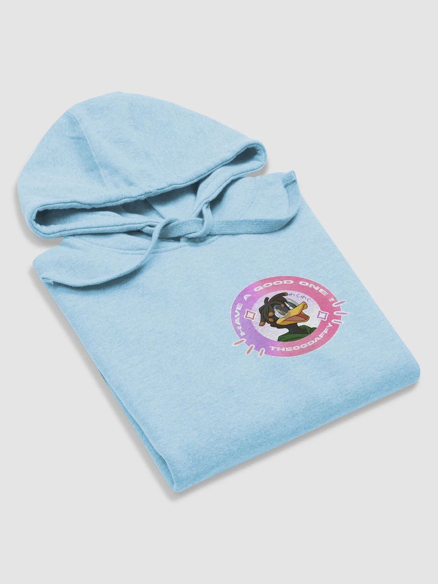 Have A Good One! Sky Blue Hoodie product image (5)