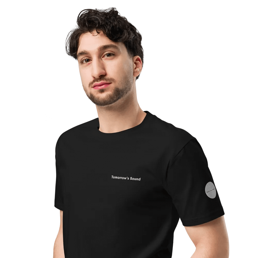 Tomorrow's Sound - Employee's T-Shirt (Dark Edition) product image (6)