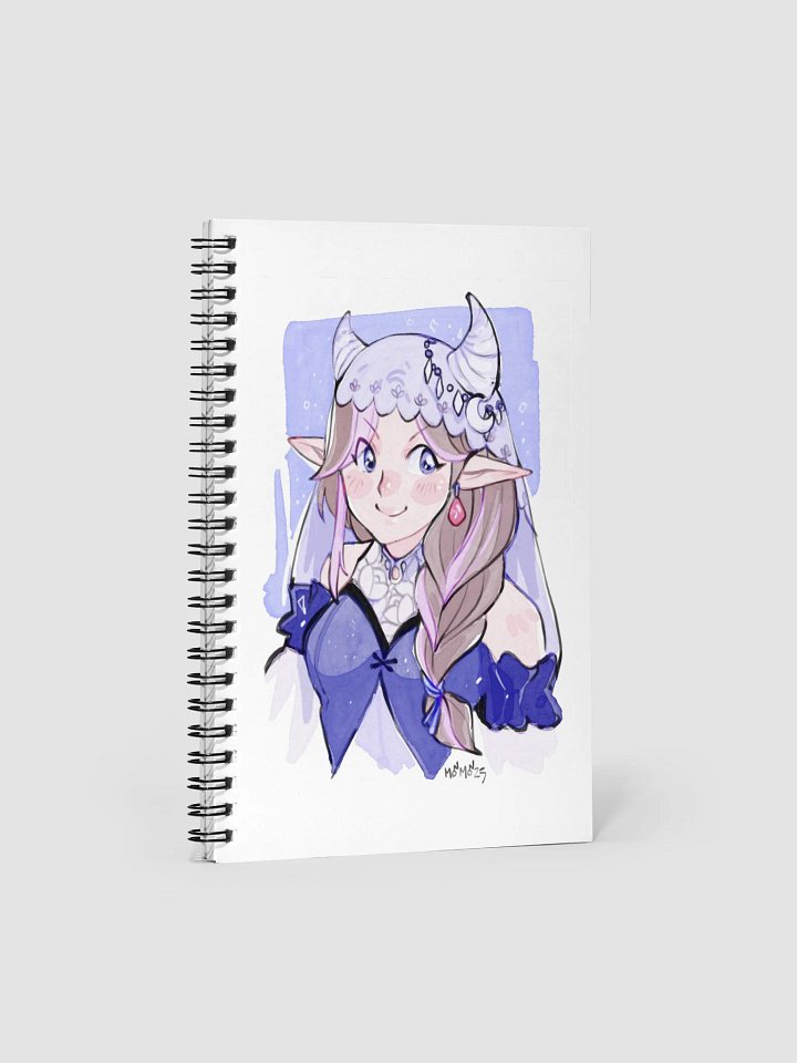 Vivian Dotted Journal product image (1)