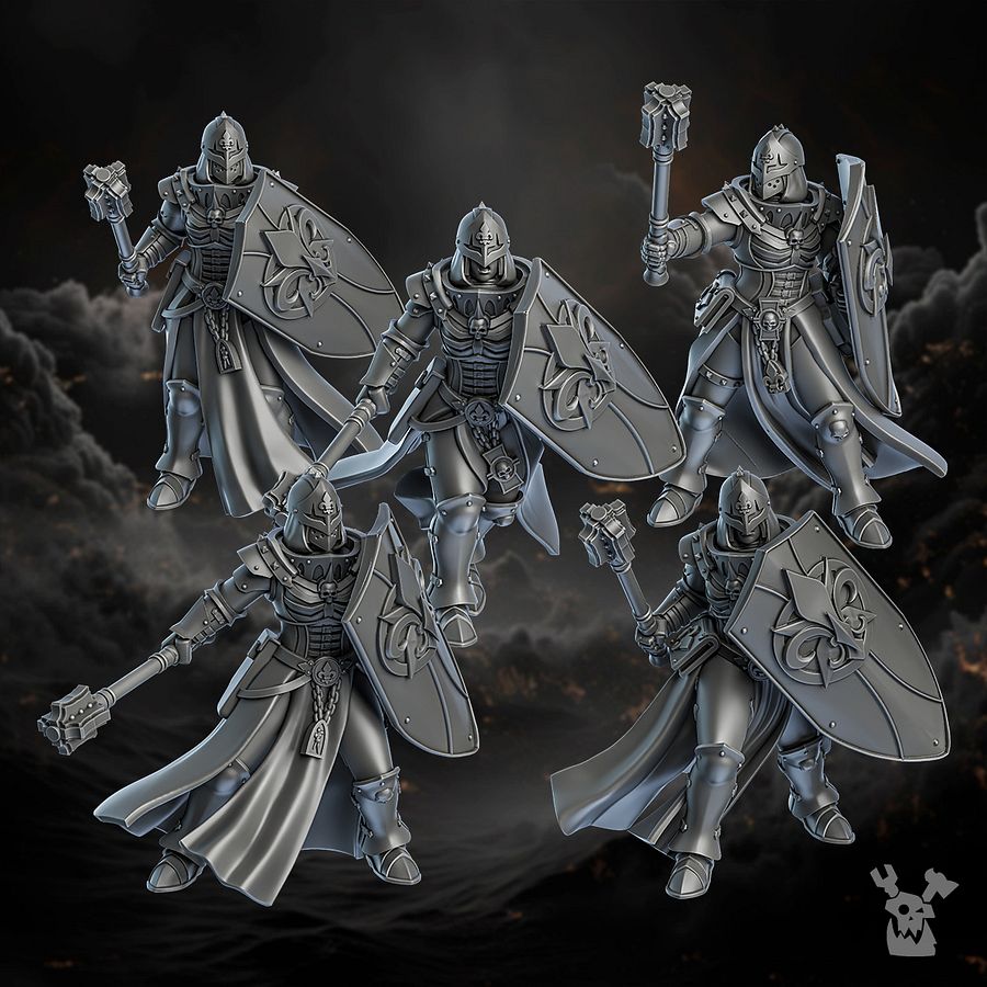 Sisters of Redemption (build-kit) product image (1)
