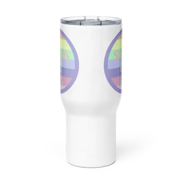 Sounds Gay Travel Mug product image (2)