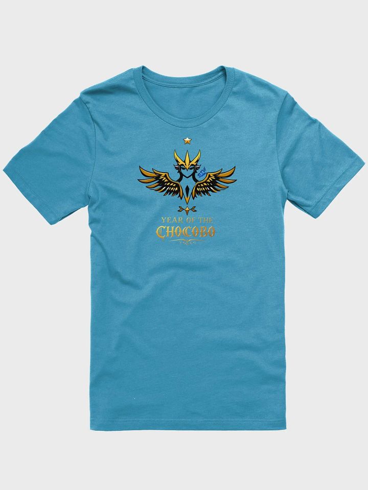 BTW womens Canvas supersoft year of the chocobo Tee product image (4)