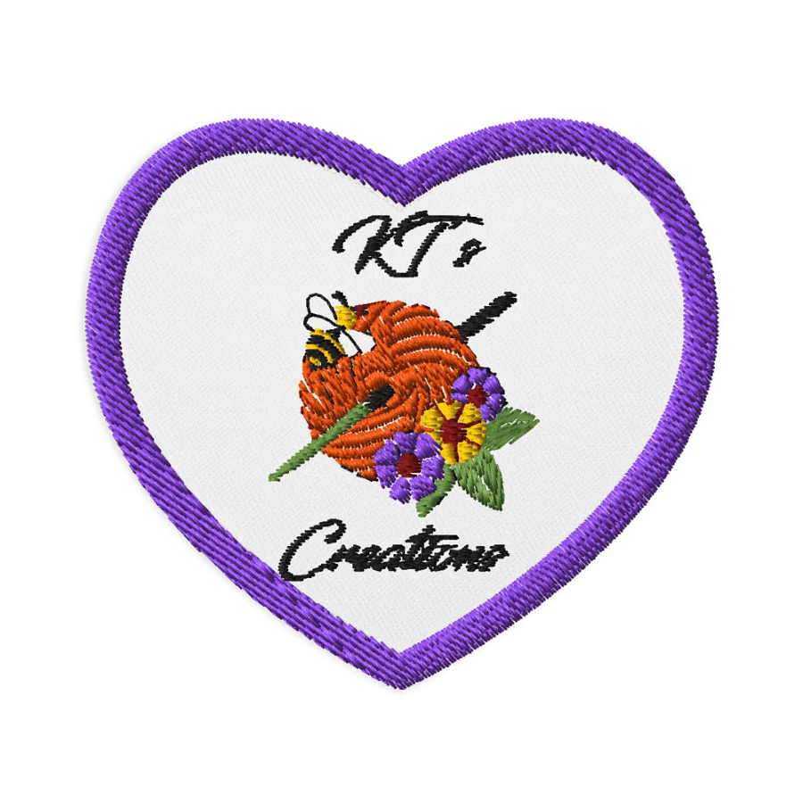 KT Creations patch product image (1)