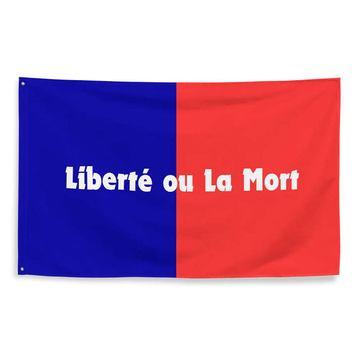 1803 Haiti Revolutionary Flag product image (2)