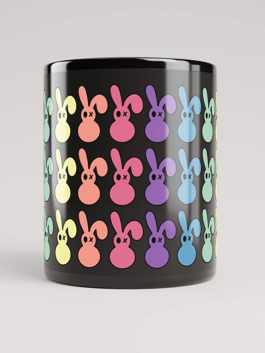 Rainbow Bunny Logo Mug product image (9)