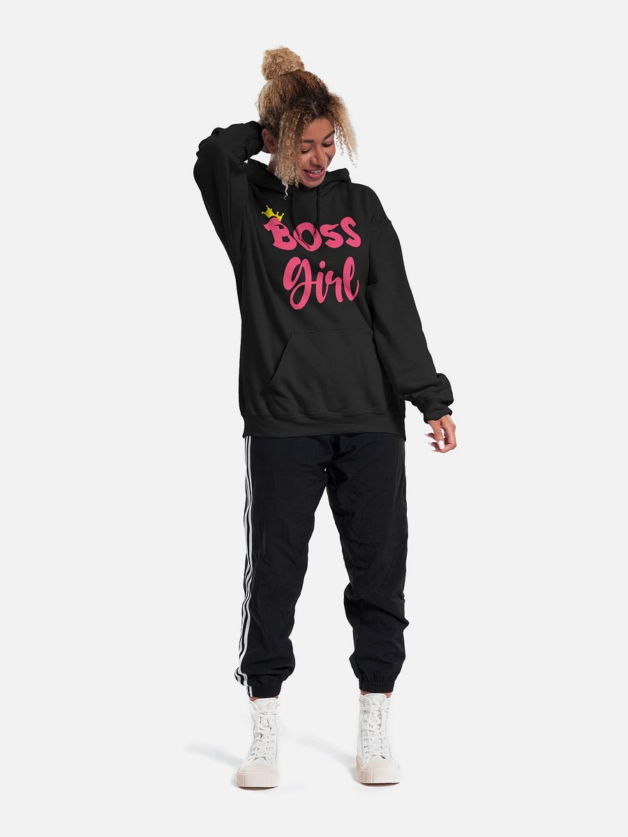 Boss Girl Hoodie product image (1)