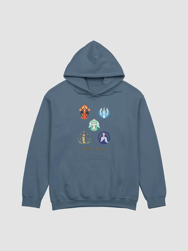 Elemental Harmony Unisex Hoodie product image (9)
