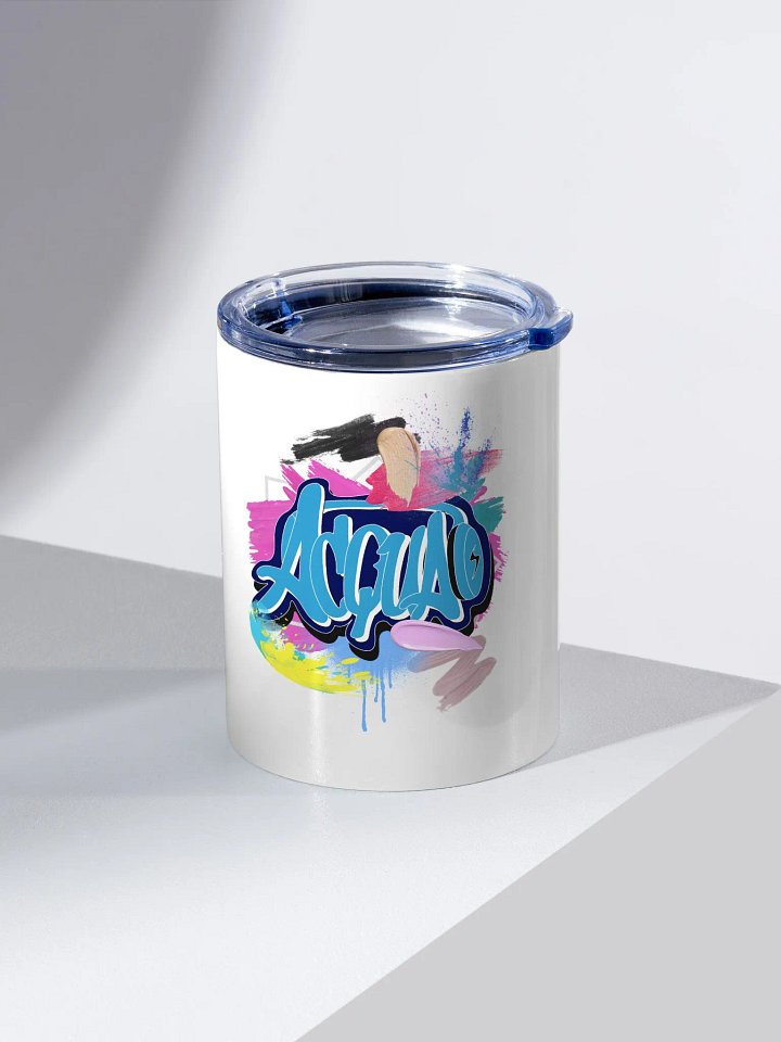 Acqua Paint (Stainless Steel Tumbler) product image (2)