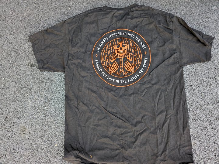 SPECIAL MERCH - ITP Champion T Shirt product image (2)