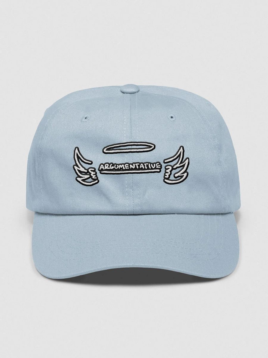 ANGELIC (bubble design 2) classic dad hat product image (1)
