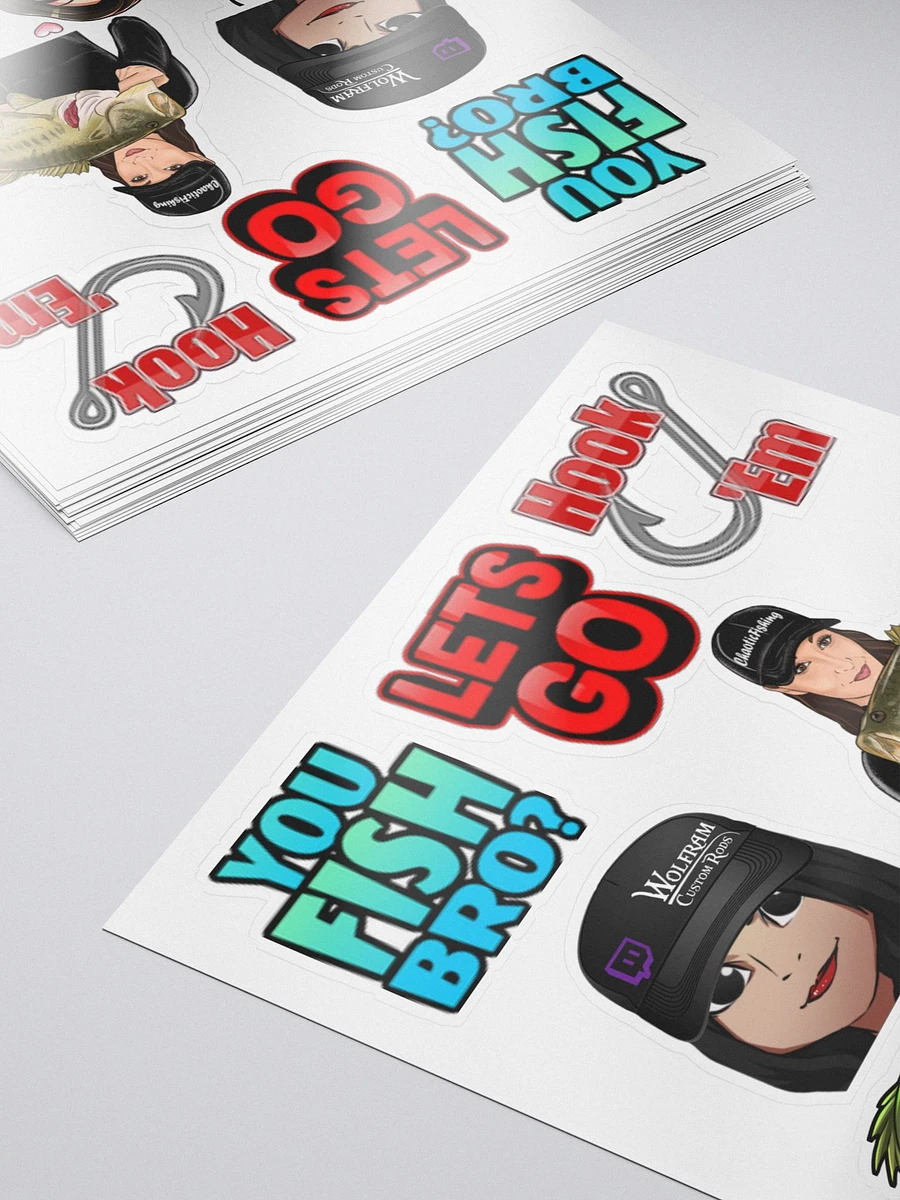 Stickers Emotes product image (5)