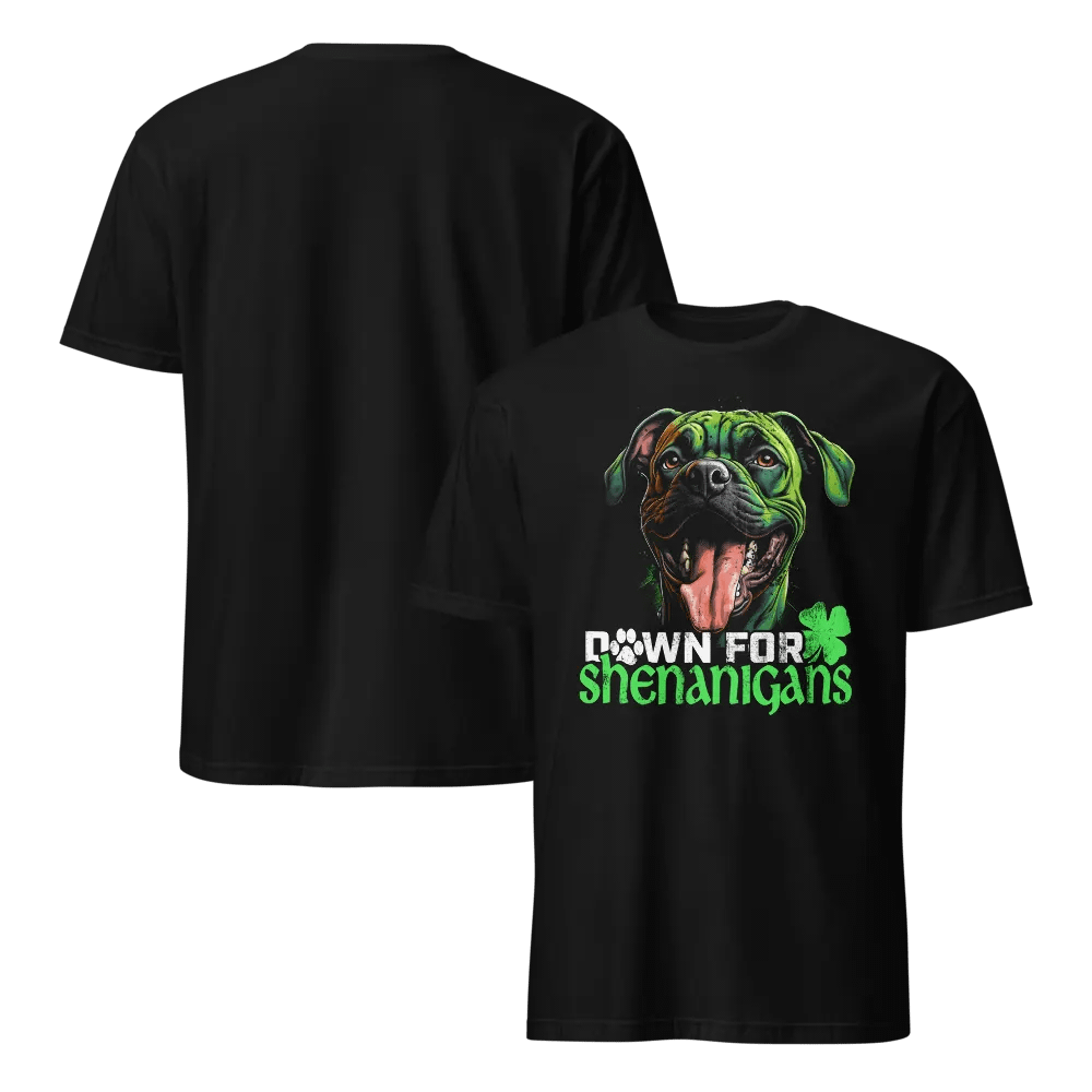 Down for Shenanigans: Boxer product image (9)