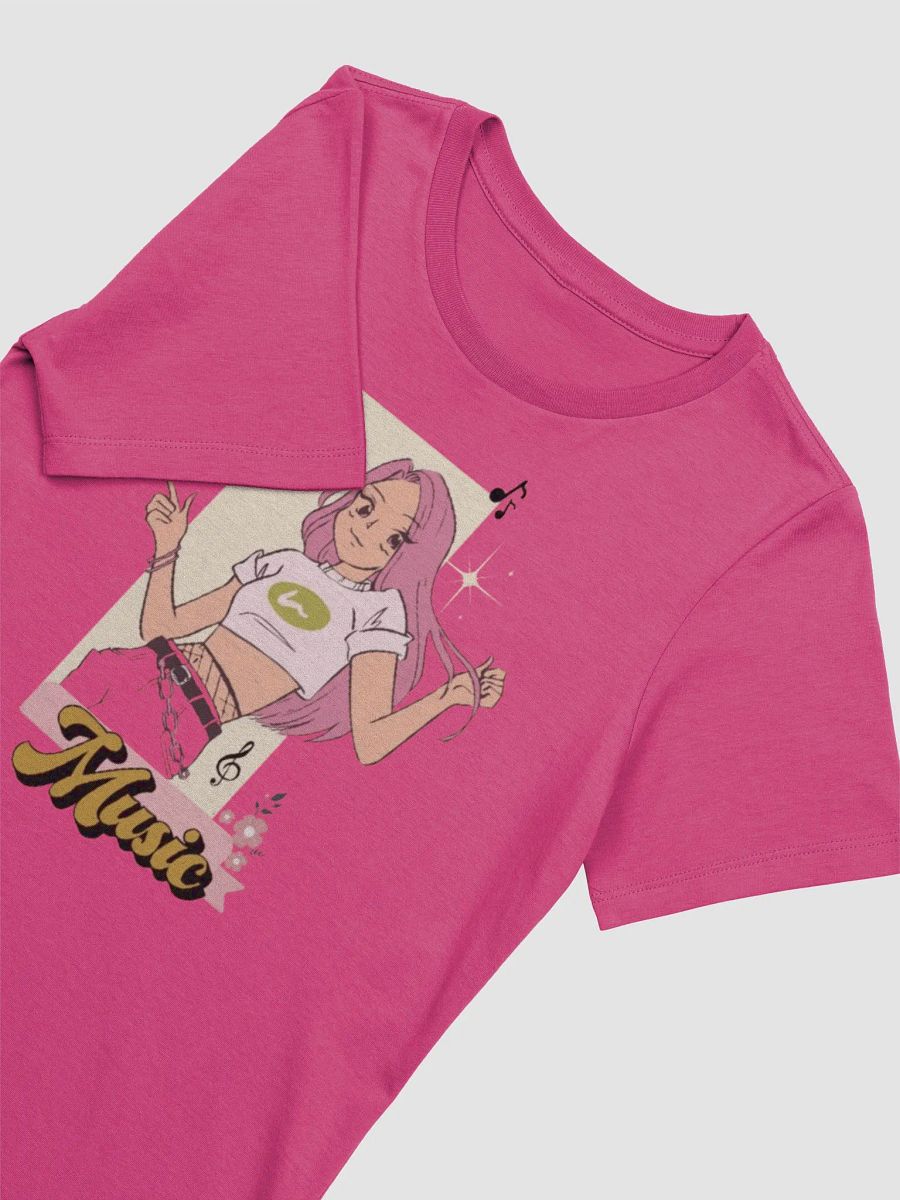 Music Vibe Tee product image (5)