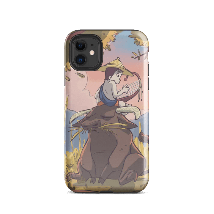 Serenadin a Buffalo | Tough Case for iPhone® product image (24)