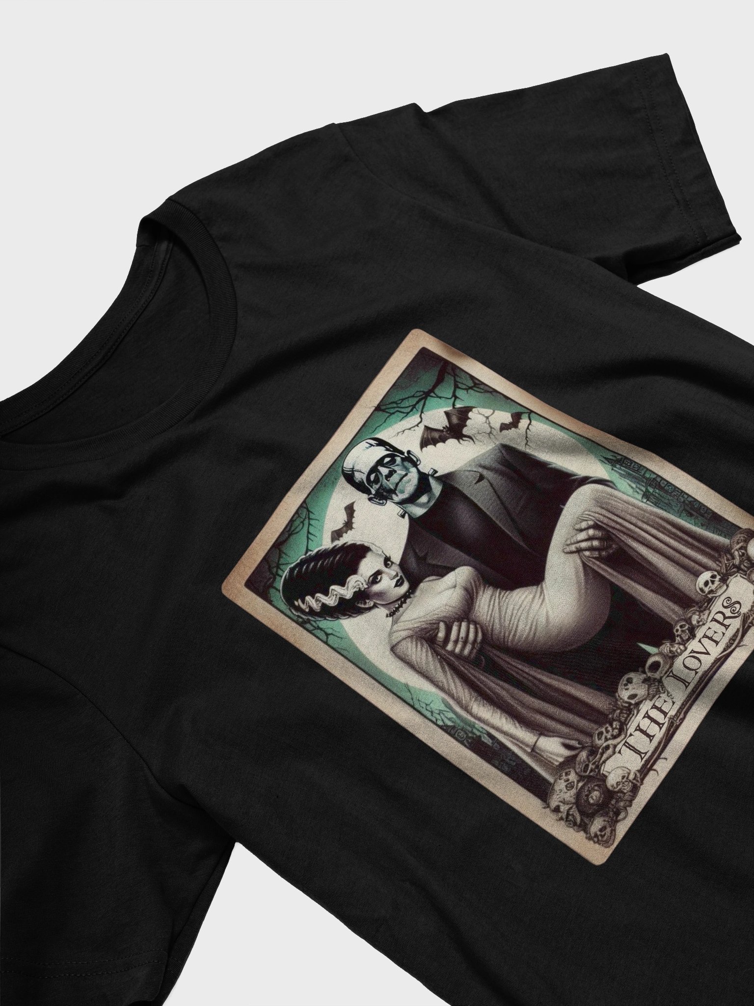 Gothic Romance Moonlit T-Shirt product image (3)