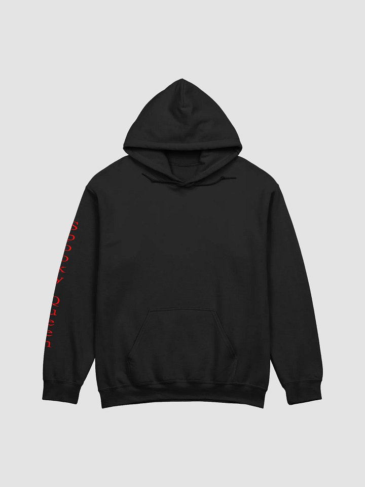 spooky queen hoodie product image (1)