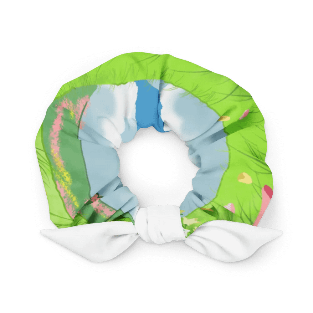 Garden Scrunchie product image (1)