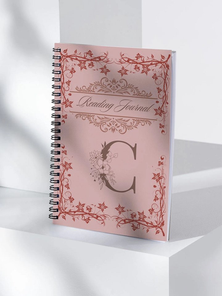 Enchanted Reading Journal – A Fairy Tale for Your Bookshelf product image (1)