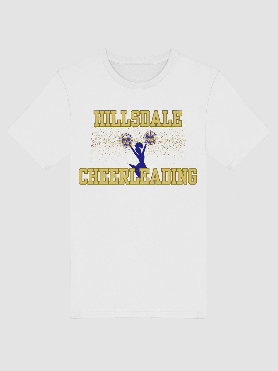 Sparkling Cheerleader T-Shirt product image (29)