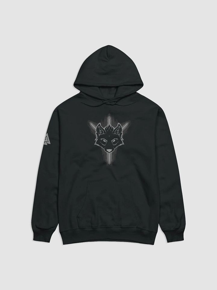 Algiz Guardian Monochrome Classic Hoodie product image (1)