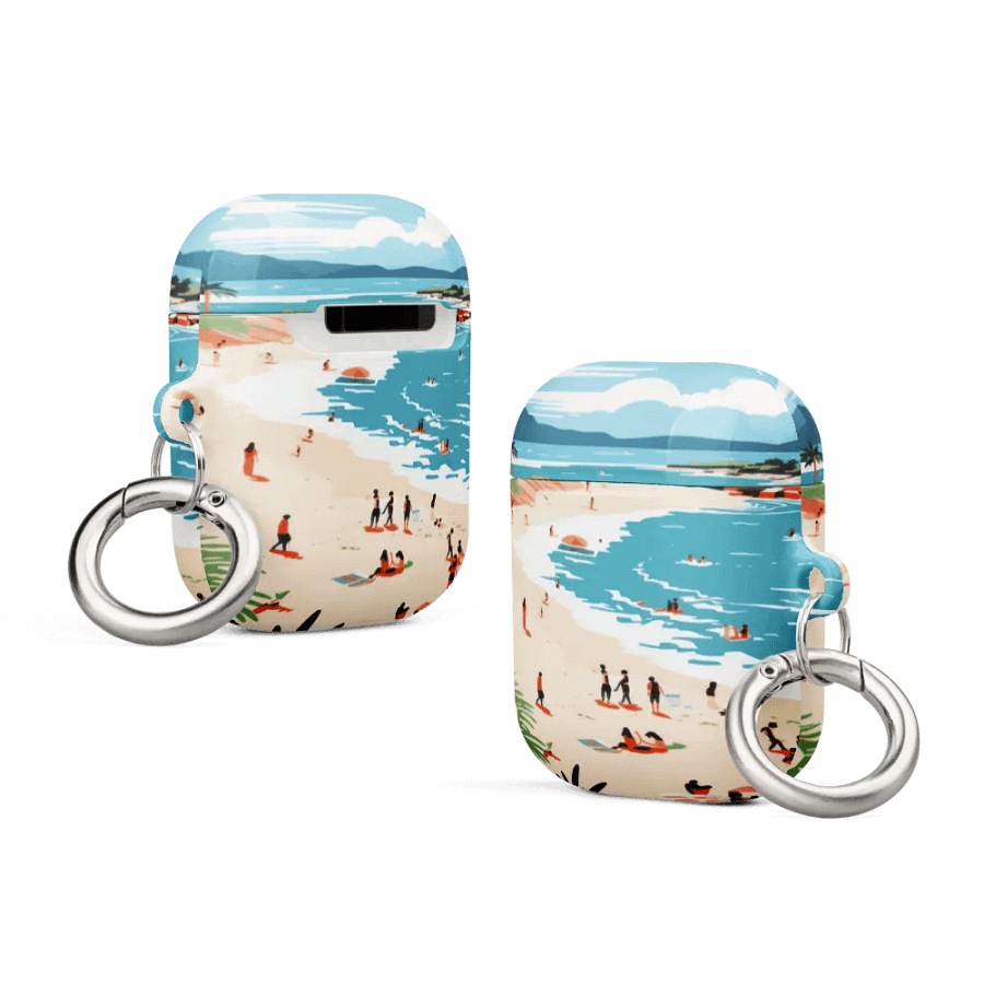 'Beach Life Paradise' AirPods® Case product image (9)