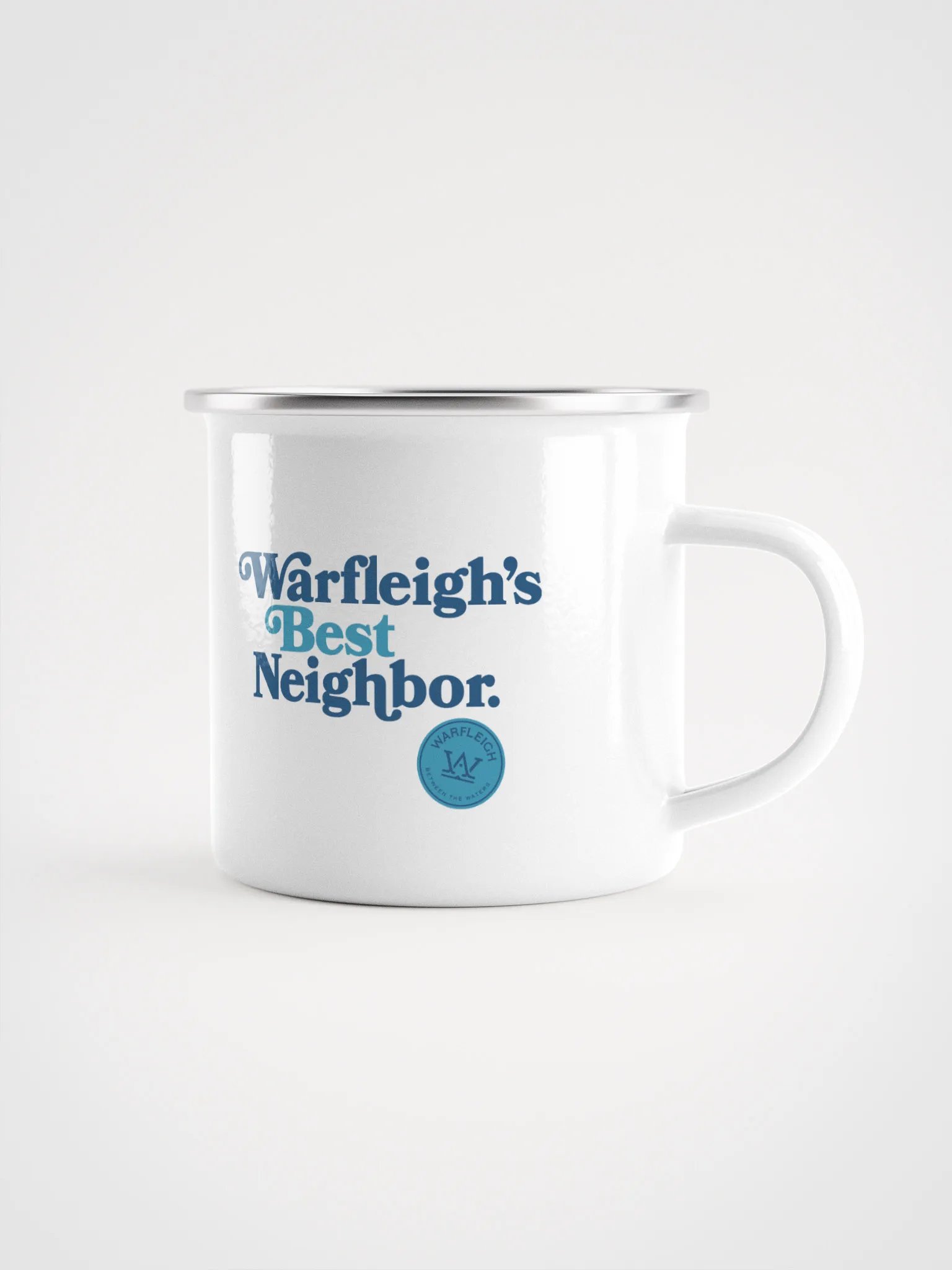 Warfleigh's Best Neighbor Mug product image (1)