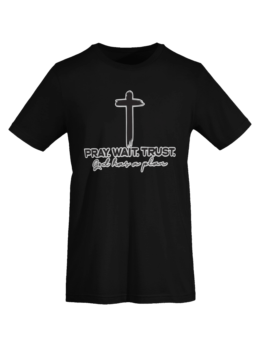 Divine Plan Script T-Shirt product image (58)