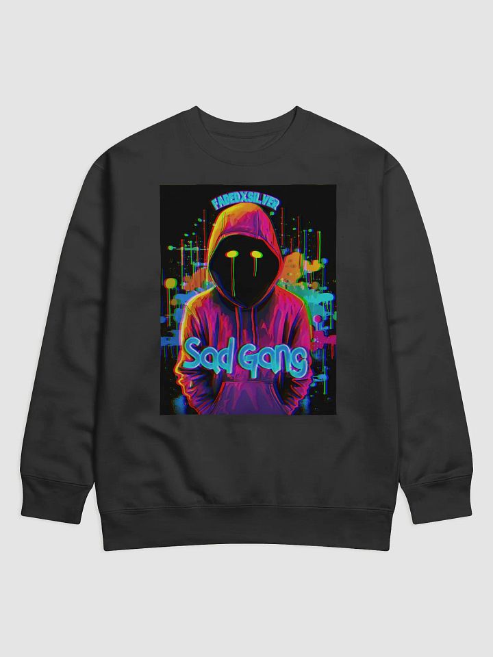 Sad Gang Long Sleeve product image (1)