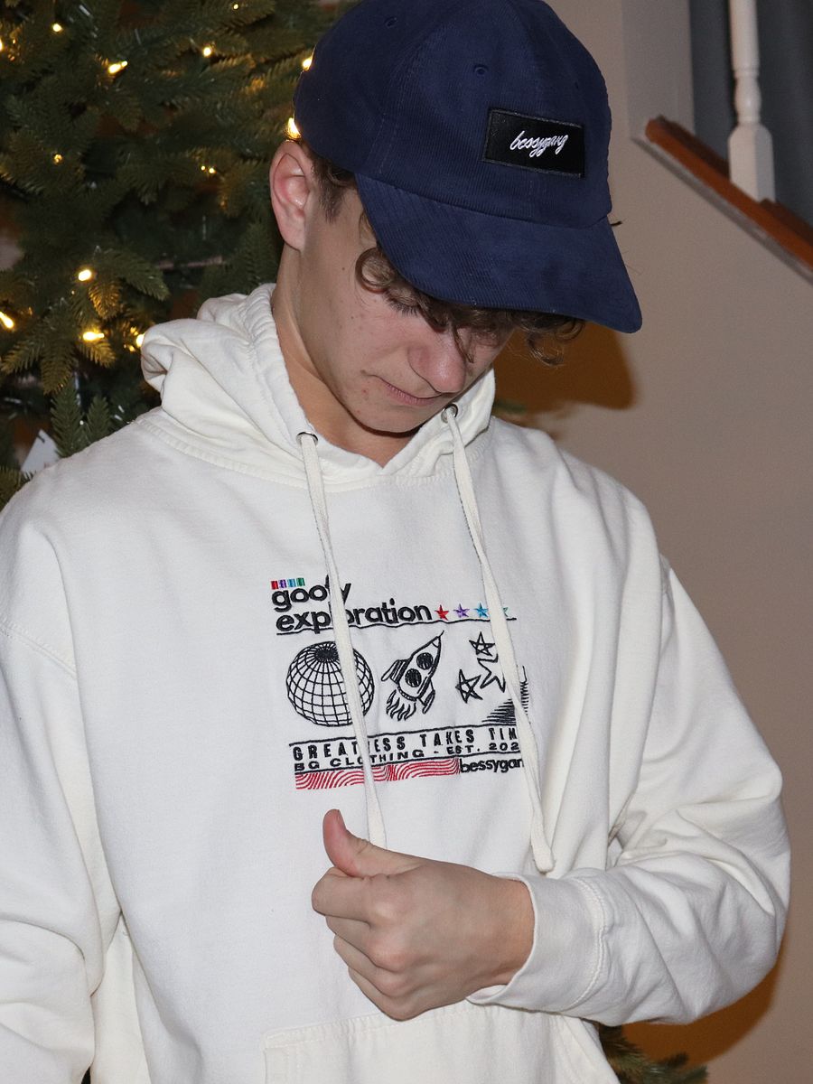 Goofy Exploration Hoodie product image (3)