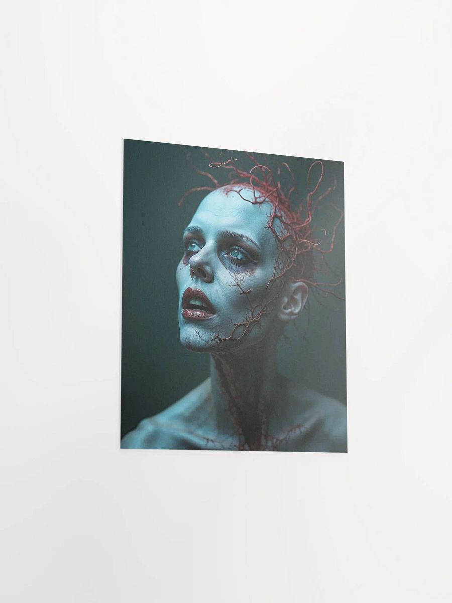 Vascular Nightmare Matte Poster product image (28)