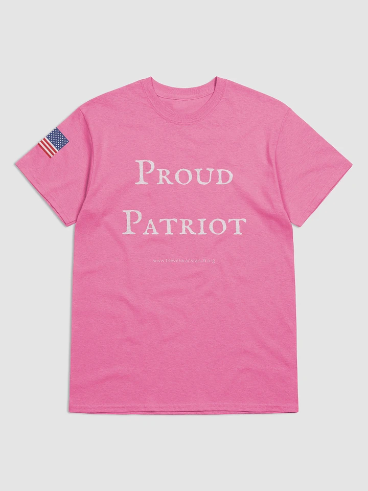 Proud Patriot T Shirt product image (1)