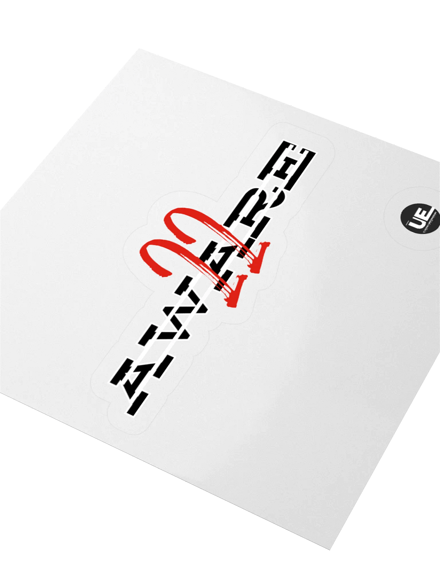 22AWARE STICKERS product image (9)