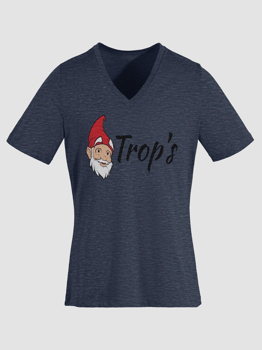 Trop's V-Neck Tee product image (10)