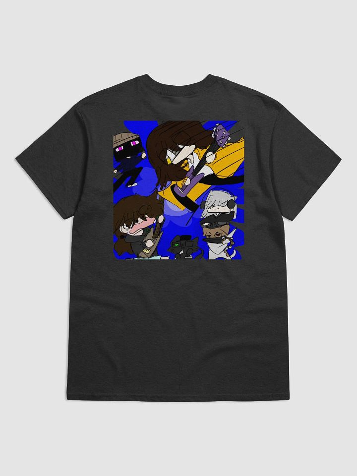 Weird Family T-shirt product image (1)