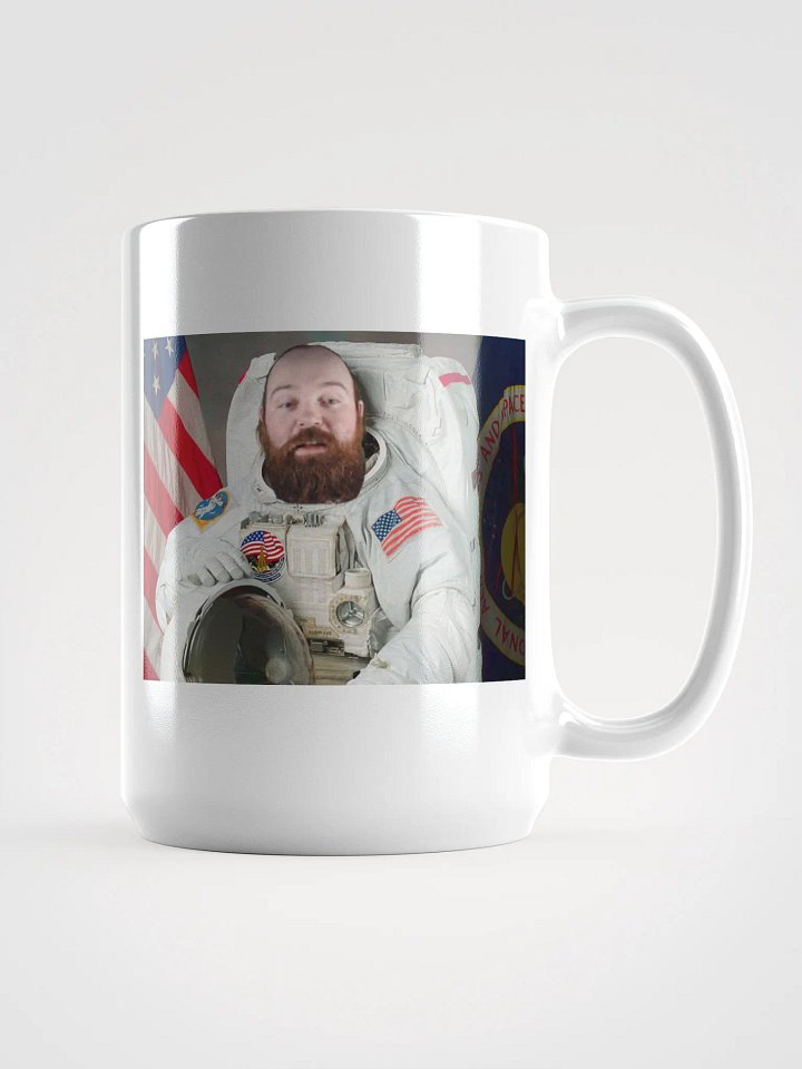 Millitello For NASA Mug product image (1)