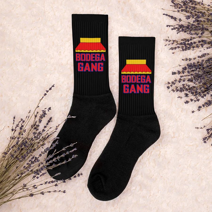 Bodega Gang Socks product image (3)